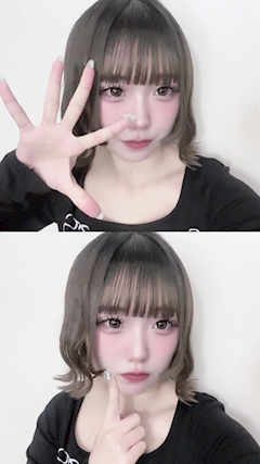 プロフィール写真7・ねね₍ᐢ‥ᐢ₎ ♡|Girls Bar chill・チル - 本厚木のガールズバー