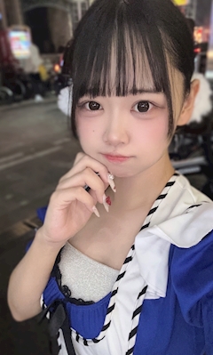 プロフィール写真1・かな｜Happy Happy!!・ハッピーハッピー - ミナミのコンカフェ