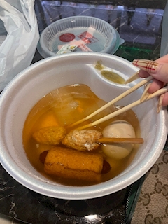ミア「寒いね」