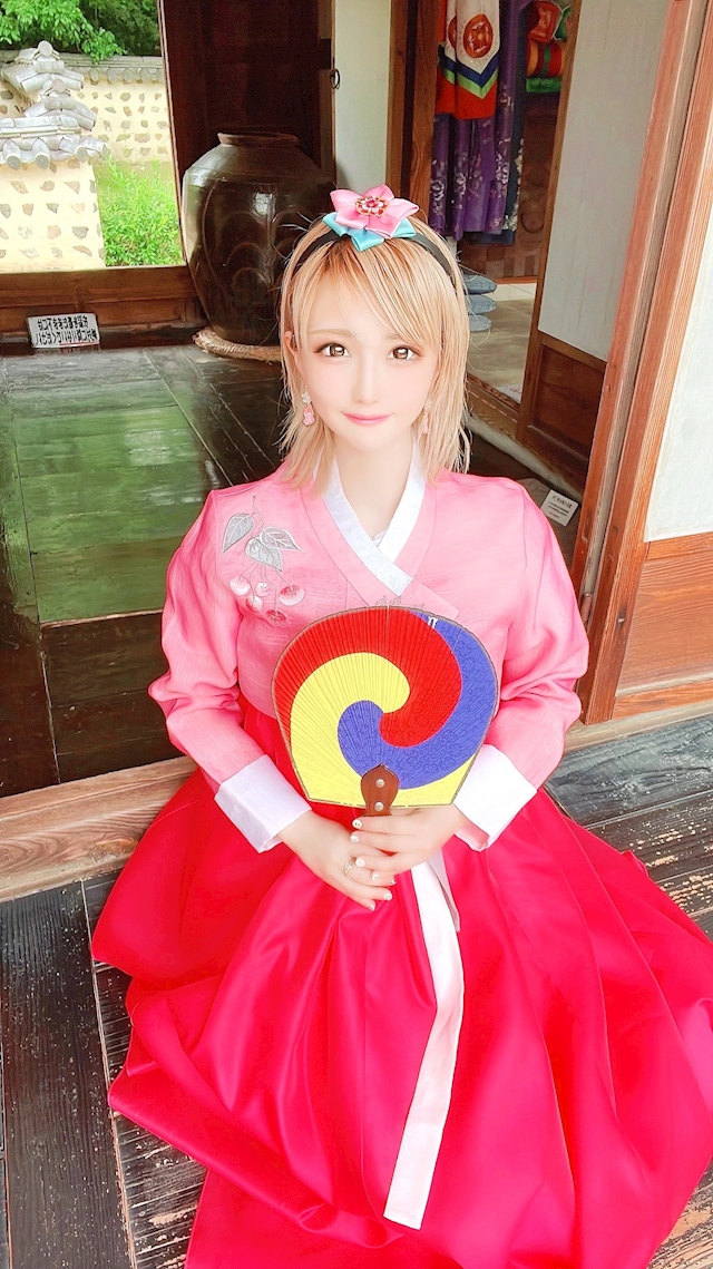 プロフィール写真10・惣流・ヒロミ・ラングレー｜