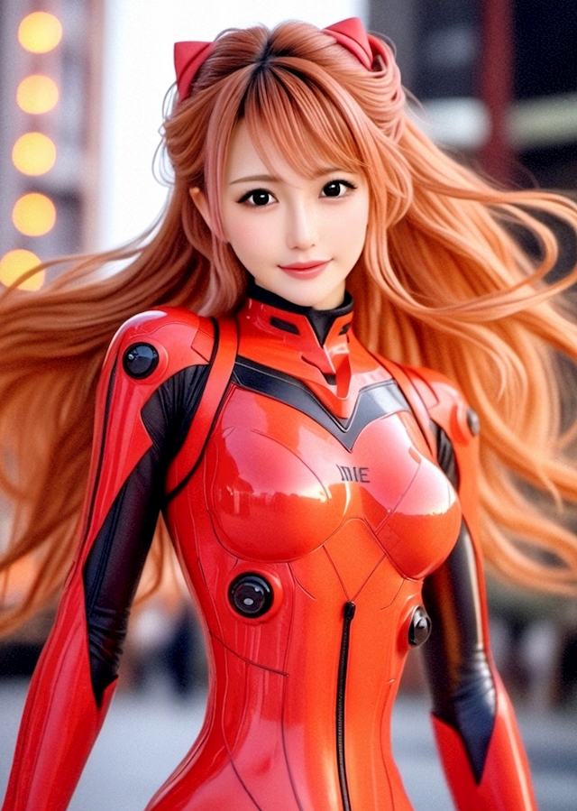 プロフィール写真1・惣流・ヒロミ・ラングレー｜