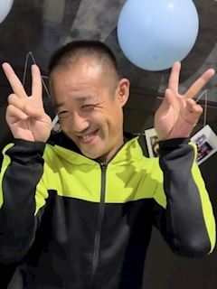 プロフィール写真1・タカボー｜