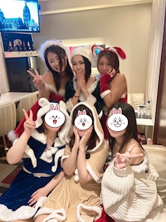 津軽　とも子「⸜ 🎄𝑀𝑒𝑟𝑟𝑦𝑋'𝑚𝑎𝑠🎅🏼⸝‍」