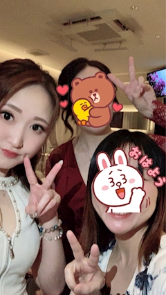 津軽　とも子「本日ななちゃんバースデーイベント1日目だよ🥰」