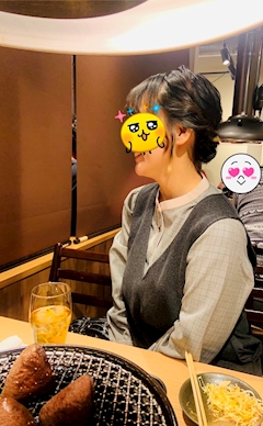 プロフィール写真4・津軽 とも子|胡蝶・こちょう - 郡山駅前のスナック