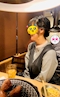 プロフィール写真4・津軽 とも子|胡蝶・こちょう - 郡山駅前のスナック