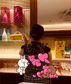 プロフィール写真5・津軽 とも子|胡蝶・こちょう - 郡山駅前のスナック