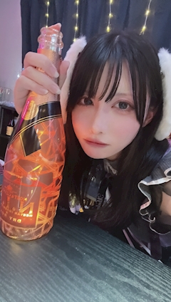 プロフィール写真5・りるる🐇ᡣ . ̝ .ꛁּ .𓏸 【会えたらレア】｜アニマルパラドール・アニマルパラドール - 浜松のガールズバー