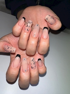 ももな「💅6️⃣」