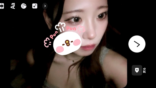 プロフィール写真3・つばさ ♡scene♡｜