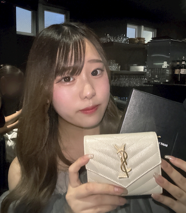 プロフィール写真3・楓華 ♡scene♡｜