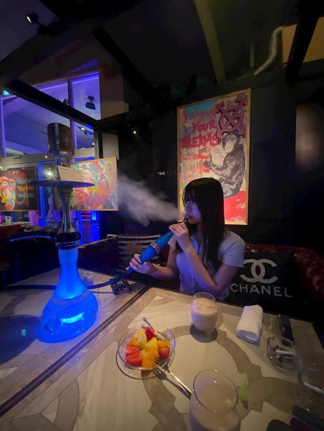 プロフィール写真2・楓華 ♡scene♡｜