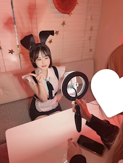 きら(OH!RE:VILLA「いまーす！」