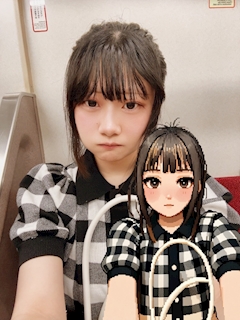 プロフィール写真5・ゆら｜メイドカフェ&バー　Angel Dream・エンジェルドリーム - 中野駅北口のガールズバー