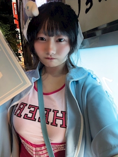 プロフィール写真4・ゆら｜メイドカフェ&バー　Angel Dream・エンジェルドリーム - 中野駅北口のガールズバー