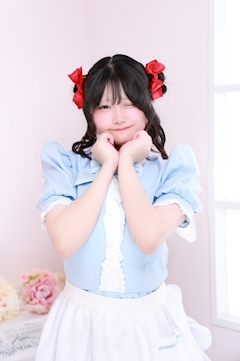 プロフィール写真2・ゆら｜メイドカフェ&バー　Angel Dream・エンジェルドリーム - 中野駅北口のガールズバー