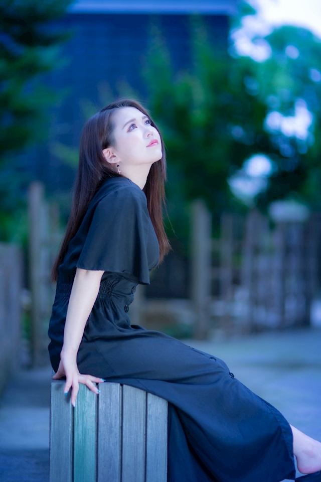 プロフィール写真12・🦋一条さつき💜｜