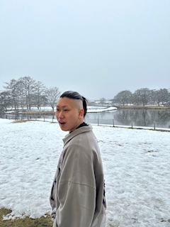 プロフィール写真5・クロちゃん｜