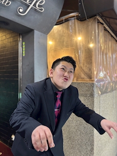 プロフィール写真4・クロちゃん｜