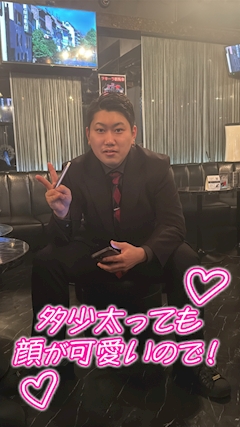 プロフィール写真3・クロちゃん｜