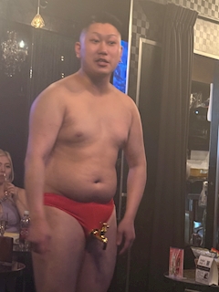 プロフィール写真2・クロちゃん｜
