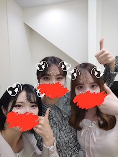 女の子