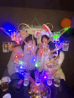 プロフィール写真6・ようこ【新橋JJ自由時間】|JJ-自由時間-・ジェイジェイ - 新橋のガールズバー