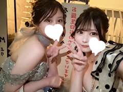 えれな Club FORTUNE「にゅ～ドレス👗」