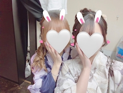 ナナ「👘🌟」
