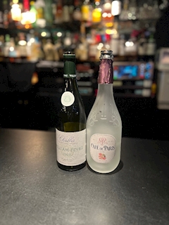 パパ「C様、ワインご馳走様でした～」