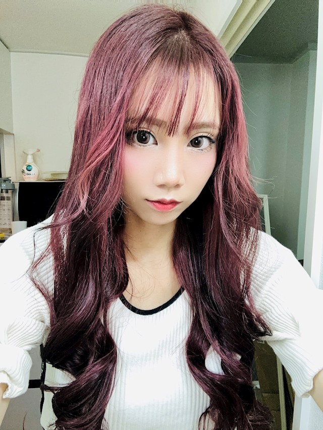 プロフィール写真2・えみ｜ミナミ キャバクラ・シュシュール ハレ