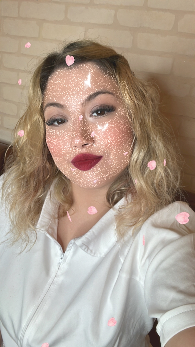 プロフィール写真2・ありさ｜