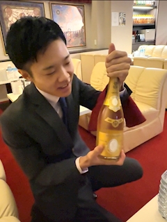 プロフィール写真1・たくみちゃん【豊中倶楽部】｜豊中倶楽部 - 豊中のラウンジ/クラブ