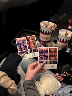 白咲まりん「ズートピア2🐰🦊✨」