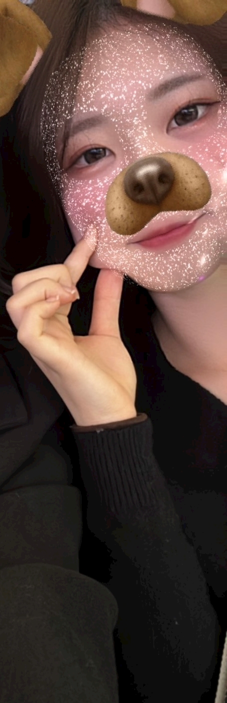プロフィール写真2・はる｜