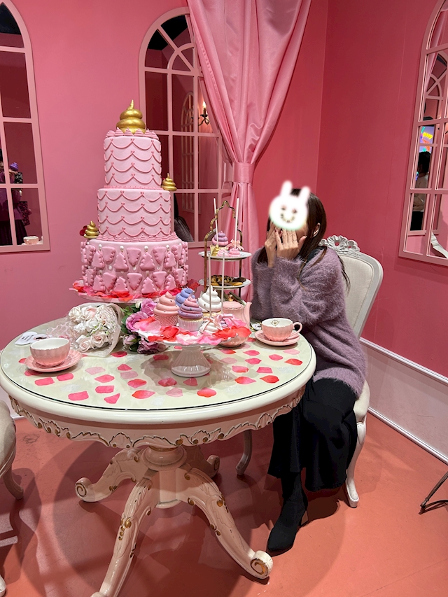 プロフィール写真1・リナ｜