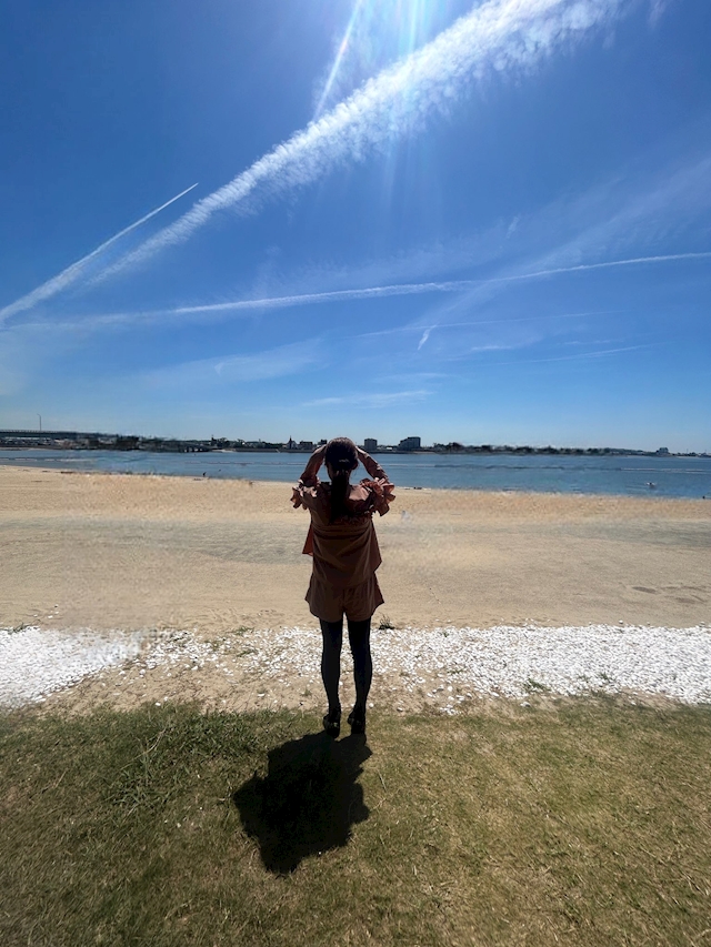 プロフィール写真3・💜リナ💜CLUB AMBER刈谷♥︎︎∗︎*゚|