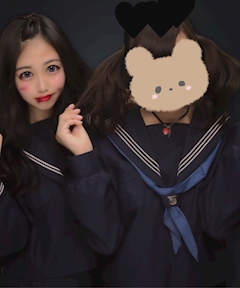 🎀りりあ🎀「高校時代のプリ(っ ॑꒳ ॑c)」