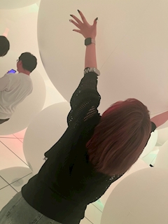 プロフィール写真1・ちなつ｜ROUGENOIR・ルージュノアール - 自由が丘のパブ/スナック