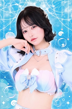 プロフィール写真4・りら｜Cafe&Bar Mermaid・マーメイド - 秋葉原のコンカフェ