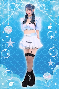 プロフィール写真8・りら｜Cafe&Bar Mermaid・マーメイド - 秋葉原のコンカフェ