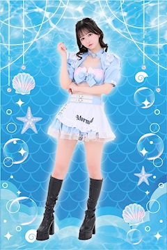 プロフィール写真2・りら｜Cafe&Bar Mermaid・マーメイド - 秋葉原のコンカフェ
