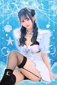 プロフィール写真9・りら｜Cafe&Bar Mermaid・マーメイド - 秋葉原のコンカフェ
