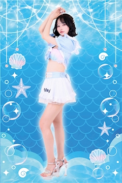 プロフィール写真5・りら｜Cafe&Bar Mermaid・マーメイド - 秋葉原のコンカフェ