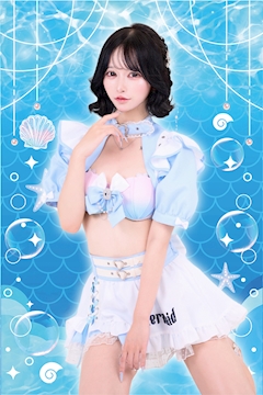 プロフィール写真6・りら｜Cafe&Bar Mermaid・マーメイド - 秋葉原のコンカフェ