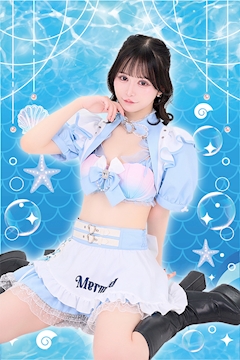 プロフィール写真3・りら｜Cafe&Bar Mermaid・マーメイド - 秋葉原のコンカフェ