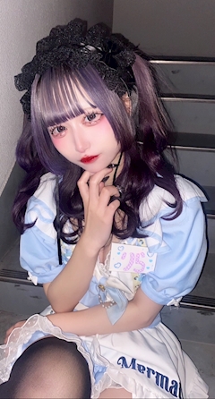 プロフィール写真10・りら｜Cafe&Bar Mermaid・マーメイド - 秋葉原のコンカフェ