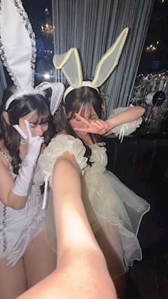 しいな「Bunnyᙏ̤̫」