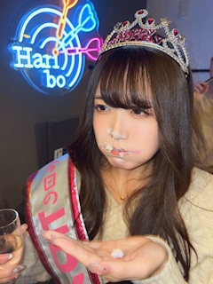 プロフィール写真3・みみにゃ|ダーツバー Haribo・ハリボー - 大宮/南銀のガールズバー