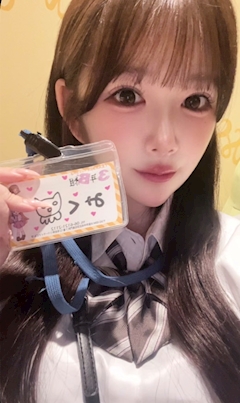 プロフィール写真2・みく🏫3BS｜3年B組 宗右衛門校 - 宗右衛門町のガールズバー
